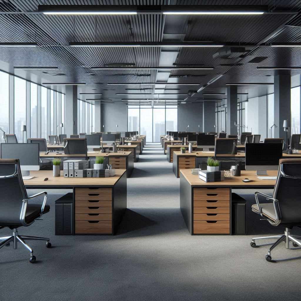 客服团队如何把噪音投诉连续出现转化为写字楼办公科技企业研发氛围的改进依据